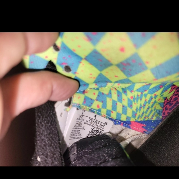 Size 9 - Nike Jordan 5 Retro Alternate Bel-Air 2020 - Picture 7 of 8